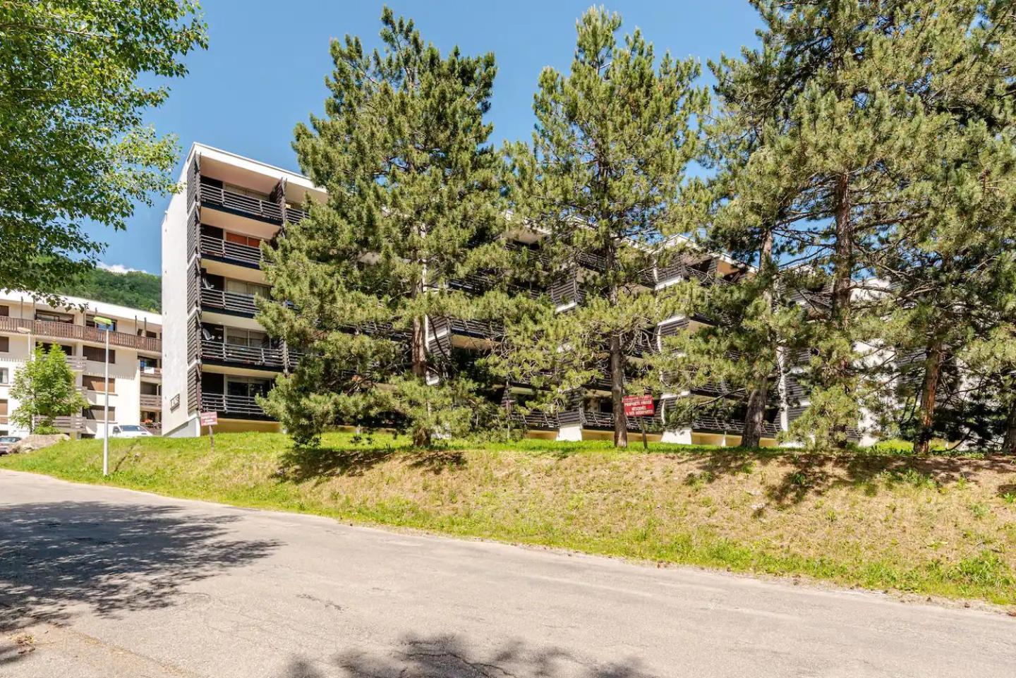 L'Alpage - Serre Chevalier Saint-Chaffrey Buitenkant foto